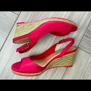 Cole Haan & Nike Air Summer Wedge Sandals